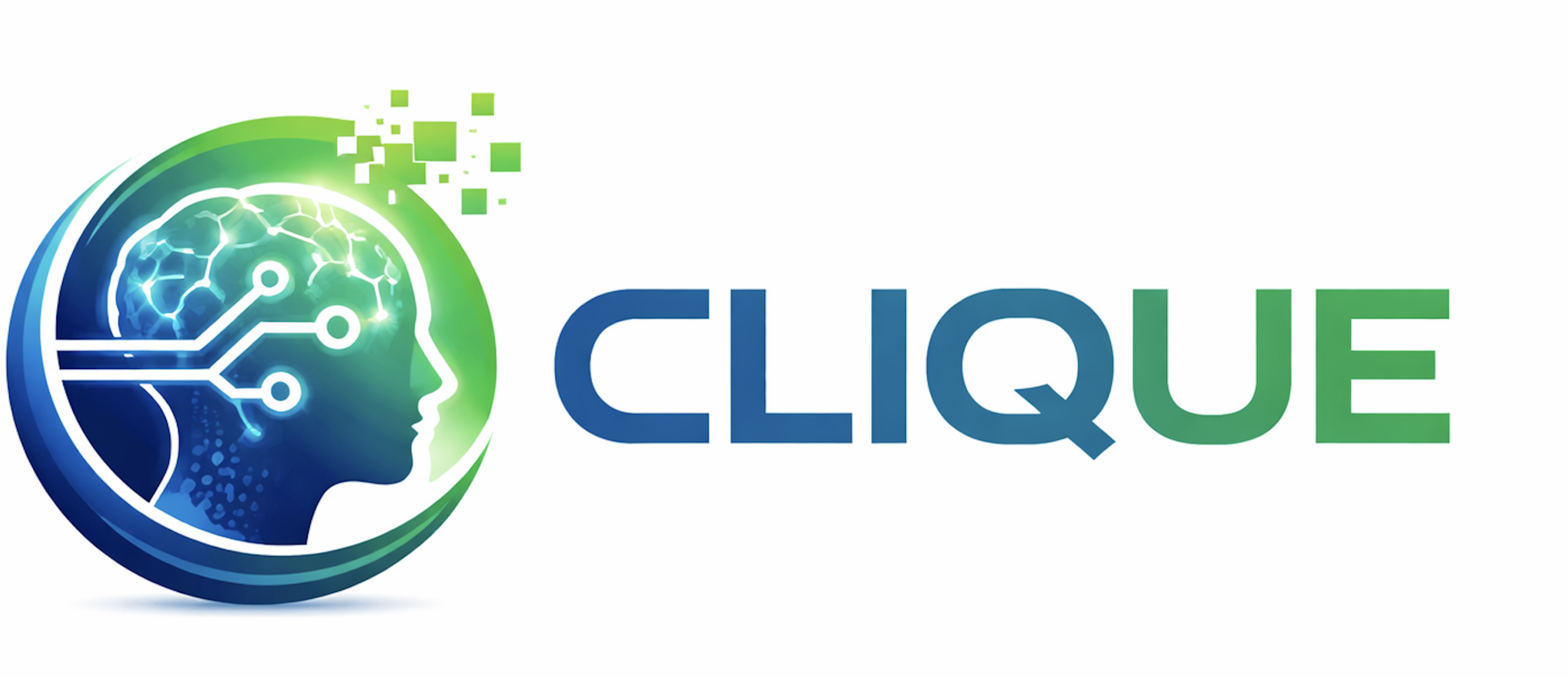 Clique logo